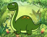 Dino Diplodocus