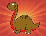 Dino Diplodocus