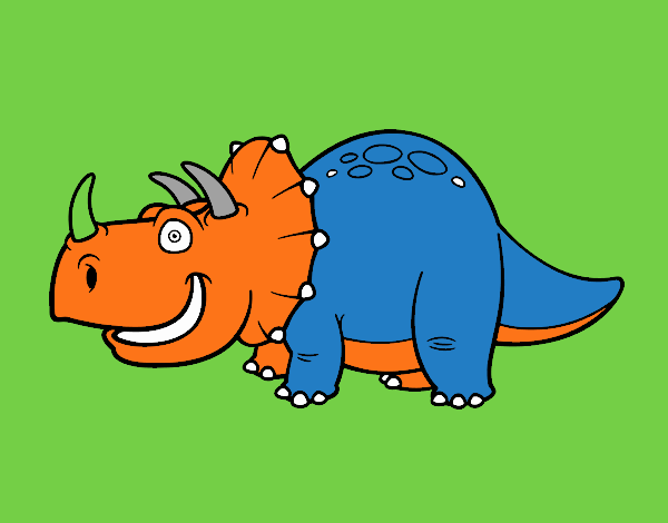 Dino Triceratops