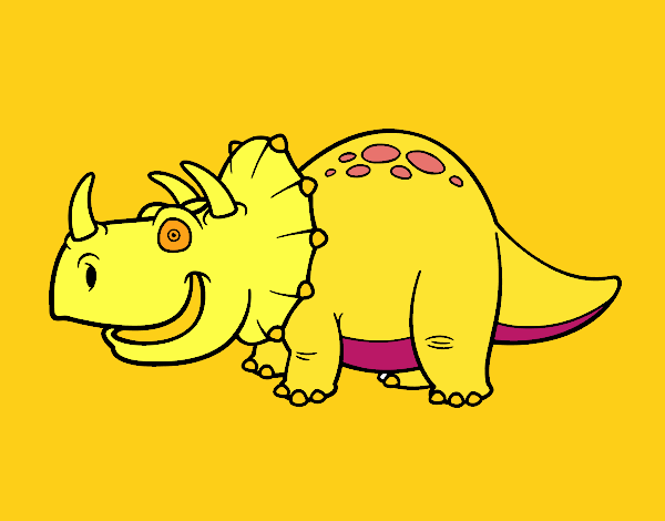 Dino Triceratops