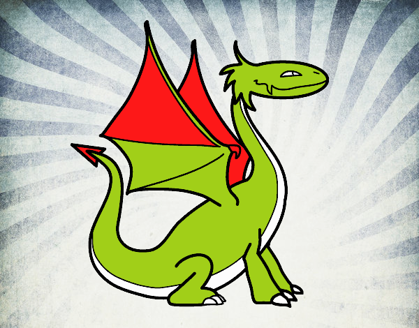 Dragon mitológico