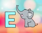 E de Elefante