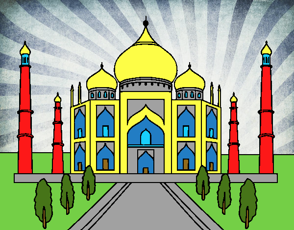 El Taj Mahal