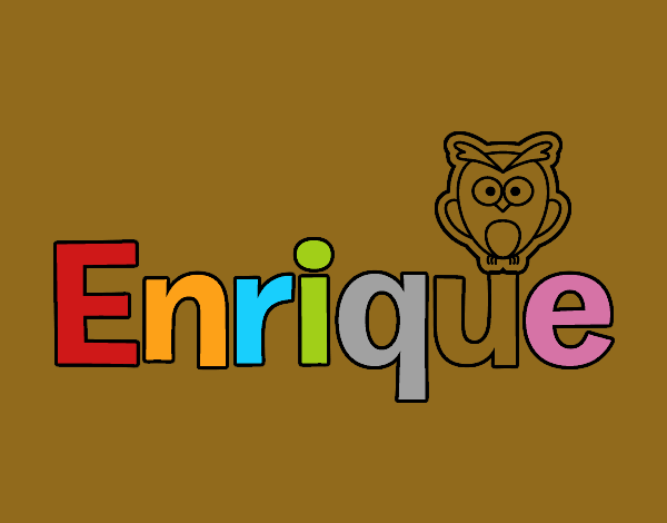 Enrique