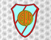 Escudo Atlético River Plate