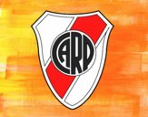 Escudo Atlético River Plate