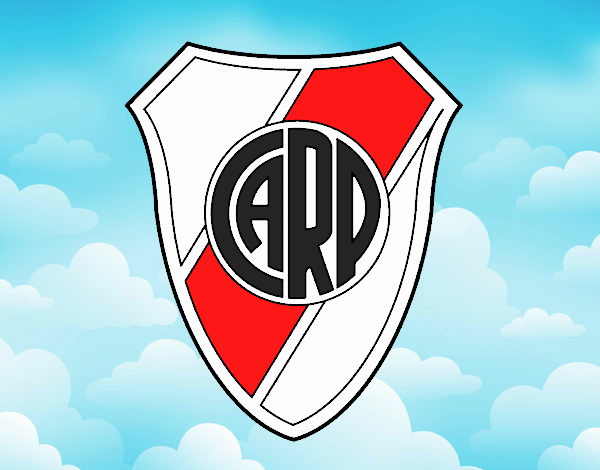 Escudo Atlético River Plate