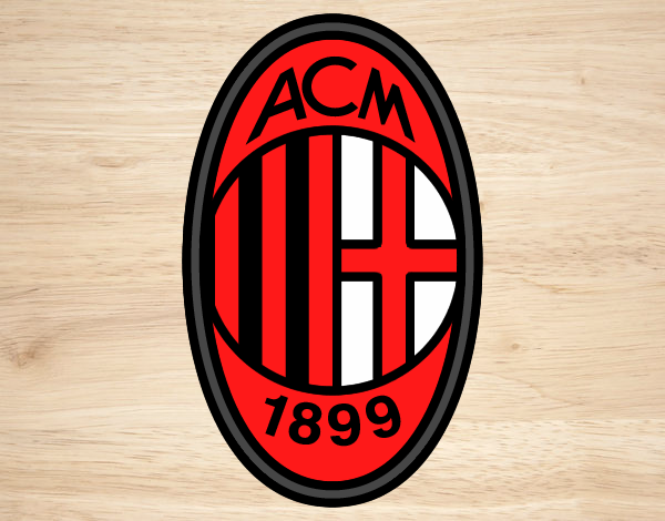 Escudo del AC Milan