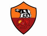 Escudo del AS Roma