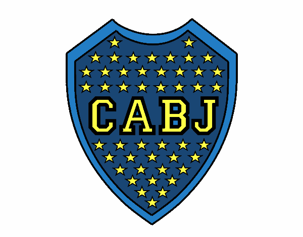 Escudo del Boca Juniors