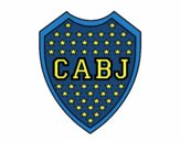 Escudo del Boca Juniors