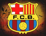 Escudo del F.C. Barcelona