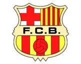 Escudo del F.C. Barcelona