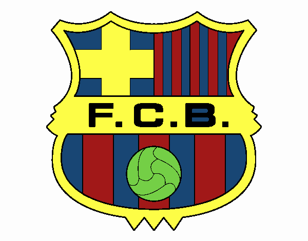 Escudo del F.C. Barcelona