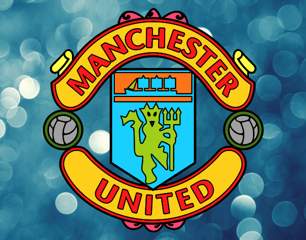 Escudo del Manchester United