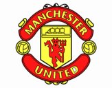 Escudo del Manchester United