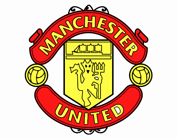 Escudo del Manchester United