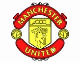 Escudo del Manchester United