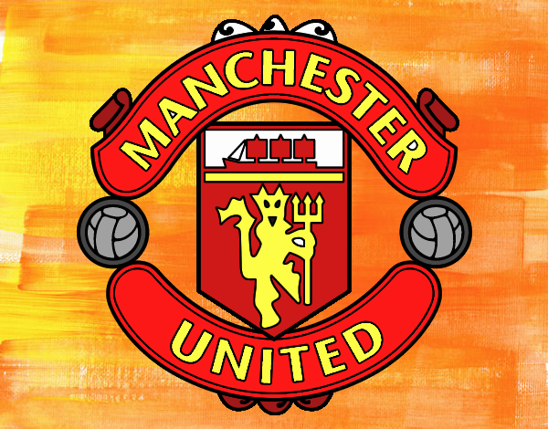 Escudo del Manchester United