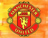 Escudo del Manchester United