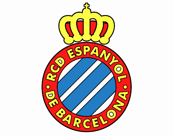 Escudo del RCD Espanyol