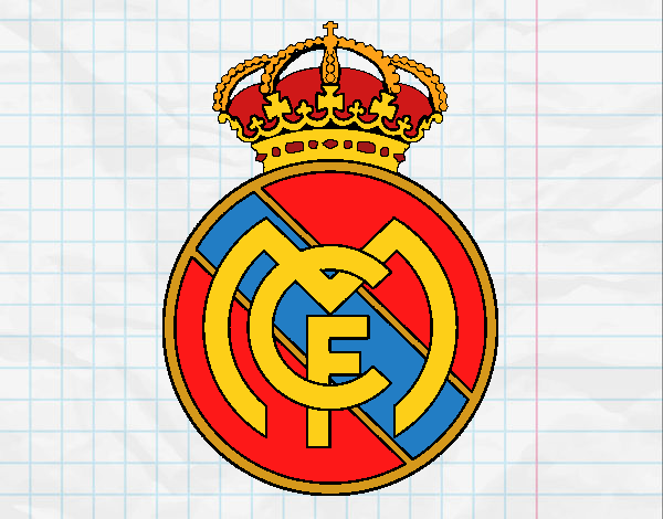 Escudo del Real Madrid C.F.