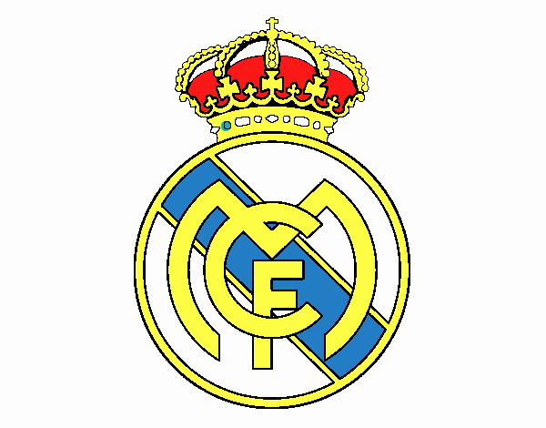 Escudo del Real Madrid C.F.