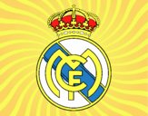 Escudo del Real Madrid C.F.