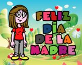 Feliz día de la madre