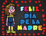 Feliz día de la madre