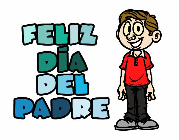 Feliz día del padre