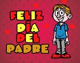 Feliz día del padre