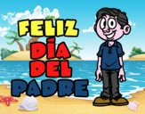 Feliz día del padre