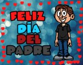 Feliz día del padre