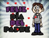 Feliz día del padre