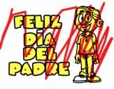 Feliz día del padre