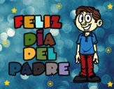 Feliz día del padre