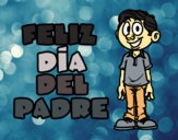 Feliz día del padre