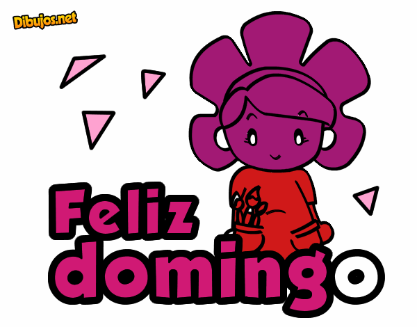 Feliz domingo