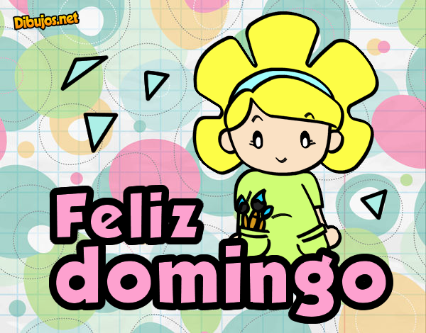 Feliz domingo