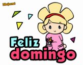 Feliz domingo