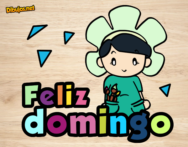 Feliz domingo