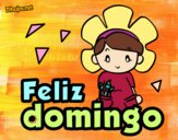 Feliz domingo