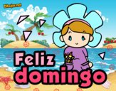 Feliz domingo