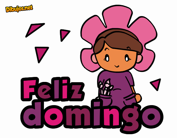 Feliz domingo