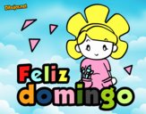 Feliz domingo