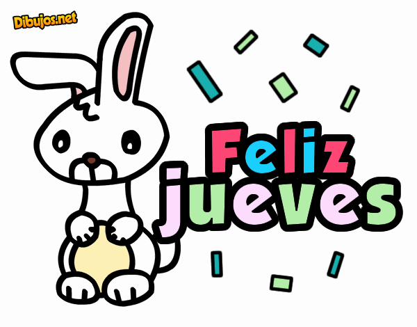 Feliz jueves