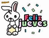 Feliz jueves