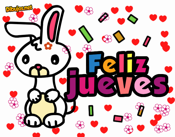 Feliz jueves