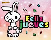 Feliz jueves